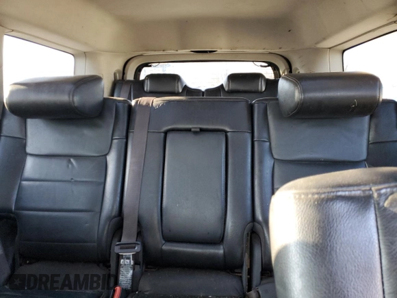 2010 Jeep Commander Sport с VIN 1J4RG4GK0AC124393, выставлен на аукционе Copart как лот 51321935 с пробегом Не указан миль и На запчасти • Non repairable. История ставок и продаж доступна на DreamBid. Изображение 10.