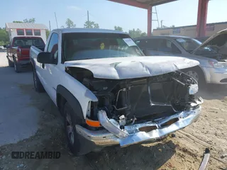 2002 Chevrolet Silverado 1500 Commercial with VIN 1GCEC14W42Z159104, listed as a IAAI auction lot 42183857 with 257,956 mi miles and . Bid and sale history available at DreamBid. Image 1.