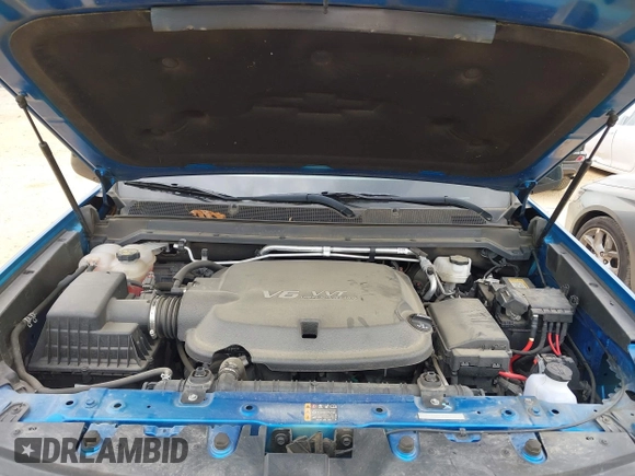 2022 Chevrolet Colorado 4WD Z71 with VIN 1GCGTDEN8N1152160, listed as a IAAI auction lot 42103617 with 43,304 mi miles and . Bid and sale history available at DreamBid. Image 10.