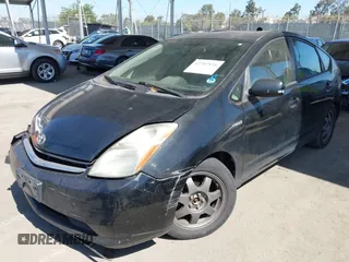 2007 Toyota Prius with VIN JTDKB20U673257335, listed as a IAAI auction lot 42707876 with 206,399 mi miles and . Bid and sale history available at DreamBid. Image 2.