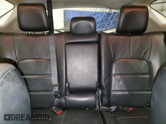2013 Nissan Murano SV with VIN JN8AZ1MW4DW301943, listed as a Copart auction lot 53739505 with 145,437 mi miles and Clean Title. Bid and sale history available at carsss.com. Image 10.