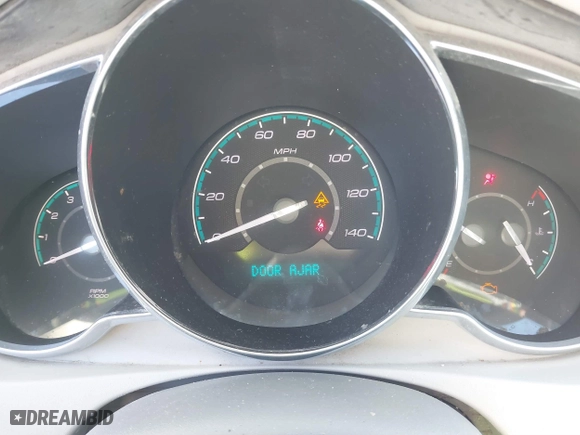 2011 Chevrolet Malibu LT w/1LT with VIN 1G1ZC5E17BF346665, listed as a IAAI auction lot 41754373 with 141,096 mi miles. Bid and sale history available at carsss.com. Image 7.