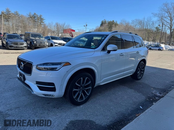 2017 Volvo XC90 Momentum with VIN YV4A22PK4H1126799, listed as a Copart auction lot 47779275 with 193,815 mi miles and Clean Title. Bid and sale history available at DreamBid. Image 2.