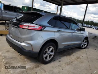 2020 Ford Edge SE with VIN 2FMPK4G90LBB42299, listed as a Copart auction lot 60375135 with 83,328 mi miles and Salvage title. Bid and sale history available at DreamBid. Image 3.