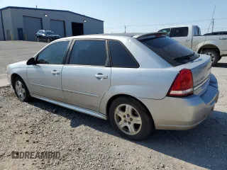 2005 Chevrolet Malibu Maxx LT z VIN 1G1ZU648X5F196511, wystawiony jako Copart lot #58976755 z przebiegiem 206 182 mil mil oraz Czysty tytuł • Clean title. Historia ofert i sprzedaży dostępna na DreamBid. Obrazek 2.