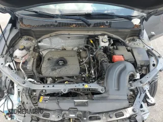 2021 Chevrolet TrailBlazer LT with VIN KL79MPSL1MB040347, listed as a Copart auction lot 64392884 with 42,576 mi miles and Salvage Title. Bid and sale history available at DreamBid. Image 12.