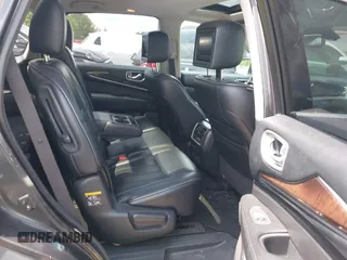 2013 Infiniti JX35 with VIN 5N1AL0MM9DC350915, listed as a IAAI auction lot 42076964 with 162,617 mi miles. Bid and sale history available at carsss.com. Image 8.