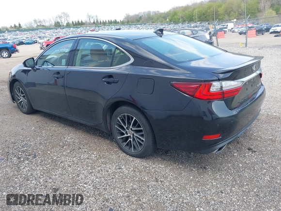2017 Lexus ES 350 with VIN 58ABK1GG8HU055316, listed as a IAAI auction lot 42146252 with 71,094 mi miles and . Bid and sale history available at DreamBid. Image 3.