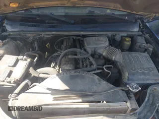 2000 Jeep Grand Cherokee Laredo with VIN 1J4G248SXYC274865, listed as a IAAI auction lot 42542922 with 185,902 mi miles and . Bid and sale history available at DreamBid. Image 10.