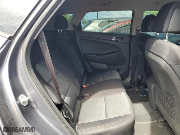 2016 Hyundai Tucson SE with VIN KM8J3CA49GU107271, listed as a Copart auction lot 70699594 with 0 mi miles and Salvage Title. Bid and sale history available at carsss.com. Image 11.