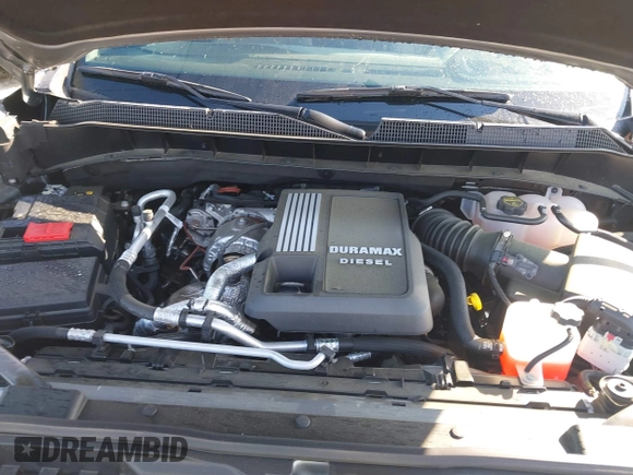 2024 Chevrolet Silverado 1500 LTZ with VIN 1GCUDGE84RZ309881, listed as a IAAI auction lot 41837654 with 8,873 mi miles and . Bid and sale history available at DreamBid. Image 10.