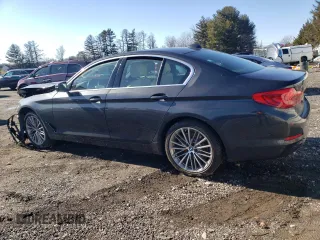2020 BMW 5 Series 530i xDrive z VIN WBAJR7C04LCE05795, wystawiony jako Copart lot #45848475 z przebiegiem Nie podano mil oraz Szkoda całkowita • Salvage title. Historia ofert i sprzedaży dostępna na DreamBid. Obrazek 2.