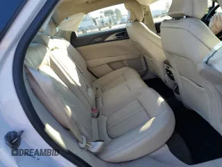 2019 Lincoln MKZ Reserve I with VIN 3LN6L5D91KR614030, listed as a Copart auction lot 46224965 with 47,639 mi miles and Salvage Title. Bid and sale history available at carsss.com. Image 11.