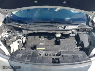2015 Nissan Quest SL with VIN JN8AE2KP2F9131175, listed as a IAAI auction lot 41532228 with 255,053 mi miles. Bid and sale history available at carsss.com. Image 10.