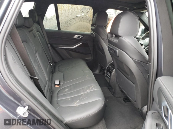 2021 BMW X5 xDrive40i with VIN 5UXCR6C0XM9F92513, listed as a Copart auction lot 42913123 with 18,378 mi miles and . Bid and sale history available at DreamBid. Image 11.