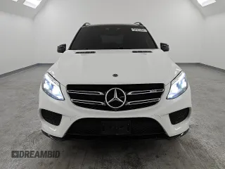 2018 Mercedes-Benz GLE 43 AMG with VIN 4JGDA6EB2JB114451, listed as a Copart auction lot 45268845 with 85,331 mi miles and Clean Title. Bid and sale history available at DreamBid. Image 5.