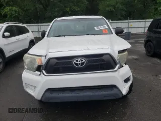 2015 Toyota Tacoma with VIN 5TFTX4CN2FX058621, listed as a Copart auction lot 58548135 with 212,775 mi miles and Clean title. Bid and sale history available at DreamBid. Image 5.