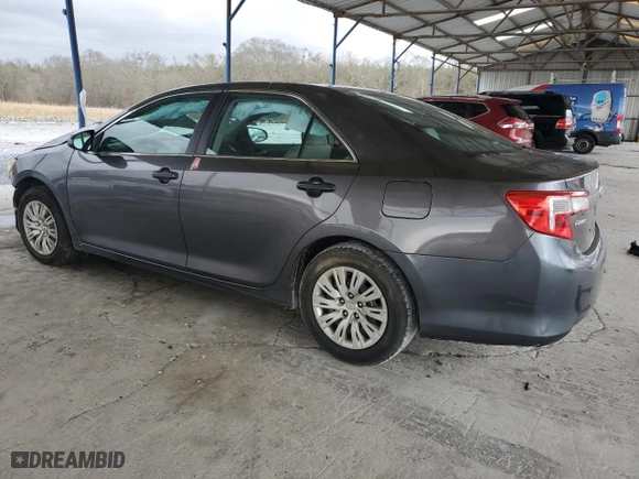 2013 Toyota Camry L with VIN 4T1BF1FK7DU704096, listed as a Copart auction lot 47944505 with 213,294 mi miles and Salvage Title. Bid and sale history available at carsss.com. Image 2.