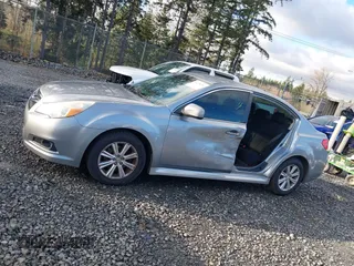 2011 Subaru Legacy Premium with VIN 4S3BMBF62B3252063, listed as a IAAI auction lot 41278291 with 120,669 mi miles and . Bid and sale history available at DreamBid. Image 15.