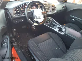 2018 Dodge Challenger SXT with VIN 2C3CDZAG0JH219348, listed as a Copart auction lot 82741134 with 70,715 mi miles and Salvage Title. Bid and sale history available at carsss.com. Image 8.