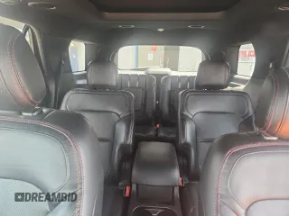 2017 Ford Explorer Sport z VIN 1FM5K8GT6HGD16306, wystawiony jako Copart lot #62382925 z przebiegiem 134 199 mil mil oraz Szkoda całkowita • Salvage title. Historia ofert i sprzedaży dostępna na DreamBid. Obrazek 10.