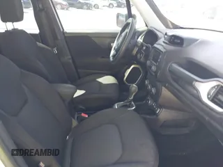 2018 Jeep Renegade Sport z VIN ZACCJBAB7JPH88857, wystawiony jako IAAI lot #42705578 z przebiegiem 132 838 mil mil oraz . Historia ofert i sprzedaży dostępna na DreamBid. Obrazek 5.