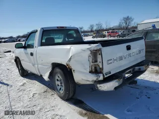 2002 Chevrolet Silverado 1500 with VIN 1GCEC14ZX2Z321070, listed as a Copart auction lot 45131765 with 86,616 mi miles and Salvage Title. Bid and sale history available at carsss.com. Image 2.