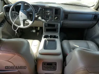 2004 GMC Yukon SLE with VIN 1GKEC13V54R140805, listed as a Copart auction lot 62838324 with 0 mi miles and Salvage Title. Bid and sale history available at carsss.com. Image 8.