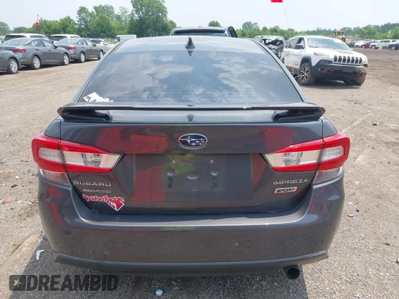 2019 Subaru Impreza Special Sports z VIN 4S3GKAJ61K3627597, wystawiony jako IAAI lot #42381210 z przebiegiem 65 575 mil mil oraz . Historia ofert i sprzedaży dostępna na DreamBid. Obrazek 16.