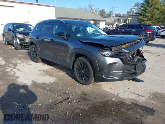 2023 Mazda CX-50 2.5 S Preferred Plus Package with VIN 7MMVABCM9PN127288, listed as a IAAI auction lot 41137735 with 13,961 mi miles. Bid and sale history available at carsss.com. Image 1.