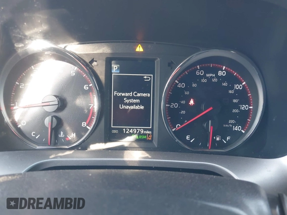 2018 Toyota RAV4 SE with VIN JTMNFREV3JJ156865, listed as a IAAI auction lot 41986697 with 124,979 mi miles and . Bid and sale history available at DreamBid. Image 7.