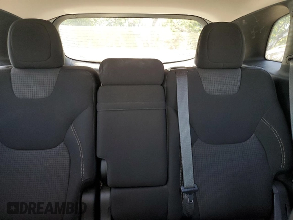 2017 Jeep Cherokee Latitude with VIN 1C4PJLCSXHW503344, listed as a Copart auction lot 53016925 with 95,358 mi miles and Salvage title. Bid and sale history available at DreamBid. Image 10.