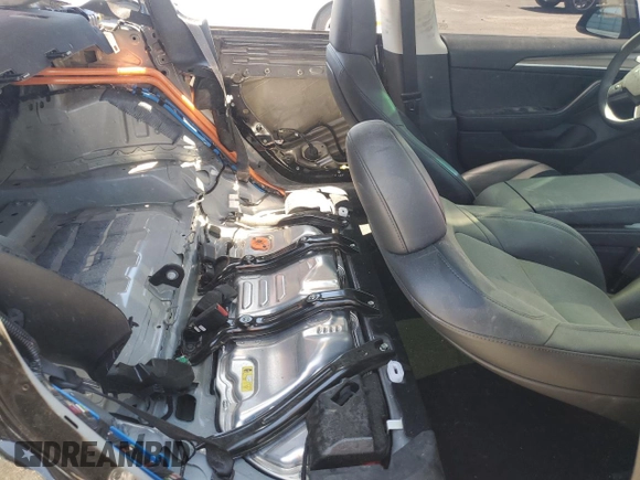2023 Tesla Model 3 с VIN 5YJ3E1EA9PF676724, выставлен на аукционе Copart как лот 64097355 с пробегом 32 411 миль миль и Списание • Salvage title. История ставок и продаж доступна на DreamBid. Изображение 10.
