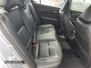 2015 Acura TLX Technology with VIN 19UUB2F5XFA011330, listed as a Copart auction lot 54737135 with 96,164 mi miles and Salvage title. Bid and sale history available at DreamBid. Image 10.
