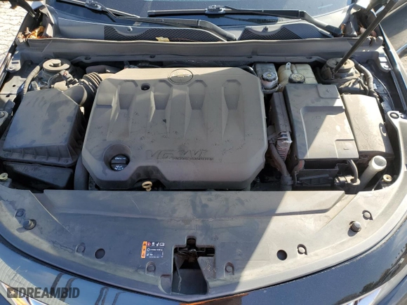 2019 Chevrolet Impala Premier with VIN 1G1105S30KU106607, listed as a Copart auction lot 42951155 with 132,334 mi miles and Salvage Title. Bid and sale history available at carsss.com. Image 13.