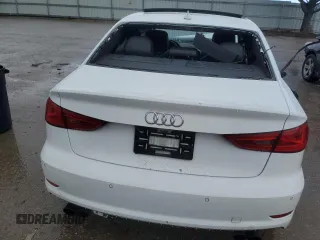 2016 Audi A3 1.8T Premium with VIN WAUA7GFF6G1040573, listed as a Copart auction lot 38144093 with 74,365 mi miles. Bid and sale history available at carsss.com. Image 6.