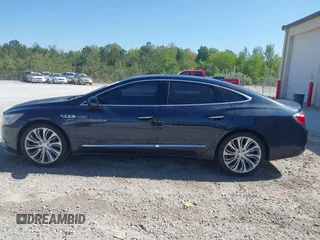 2017 Buick LaCrosse Premium with VIN 1G4ZR5SS1HU188102, listed as a IAAI auction lot 42047653 with 119,993 mi miles. Bid and sale history available at carsss.com. Image 14.