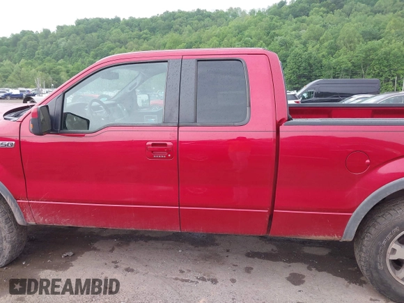 2010 Ford F-150 XL with VIN 1FTFX1EV4AFC76504, listed as a IAAI auction lot 42289572 with 103,249 mi miles and . Bid and sale history available at DreamBid. Image 14.