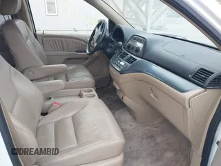 2007 Honda Odyssey EX-L with VIN 5FNRL38607B403903, listed as a IAAI auction lot 42074718 with 148,816 mi miles. Bid and sale history available at carsss.com. Image 5.
