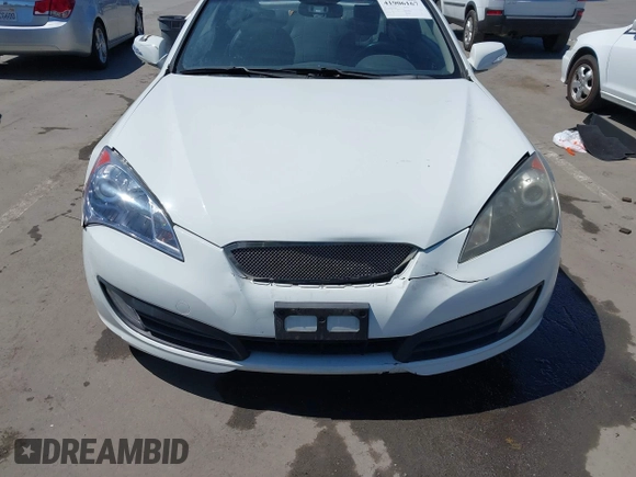 2010 Hyundai Genesis Coupe с VIN KMHHU6KH2AU006871, выставлен на аукционе IAAI как лот 41906167 с пробегом 118 585 миль миль и . История ставок и продаж доступна на DreamBid. Изображение 6.