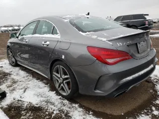 2015 Mercedes-Benz CLA 45 AMG with VIN WDDSJ5CB7FN179672, listed as a Copart auction lot 47369574 with 69,032 mi miles and . Bid and sale history available at DreamBid. Image 2.
