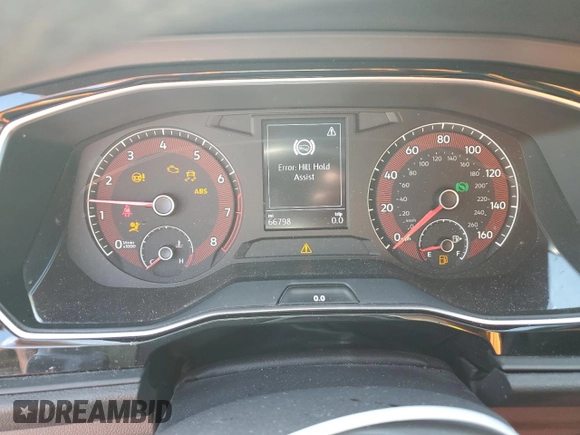 2019 Volkswagen Jetta S with VIN 3VWC57BU9KM076773, listed as a Copart auction lot 54190835 with 66,798 mi miles and Non repairable. Bid and sale history available at DreamBid. Image 9.