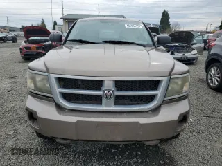 2010 Ram Dakota Bighorn/Lonestar with VIN 1D7RW3BK4AS233705, listed as a Copart auction lot 48189125 with 143,350 mi miles and Salvage Title. Bid and sale history available at carsss.com. Image 5.
