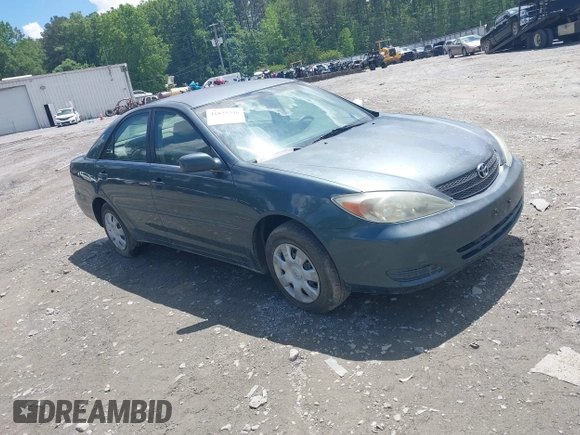 2003 Toyota Camry LE with VIN 4T1BE32K23U785060, listed as a IAAI auction lot 41825336 with 205,751 mi miles and . Bid and sale history available at DreamBid. Image 1.