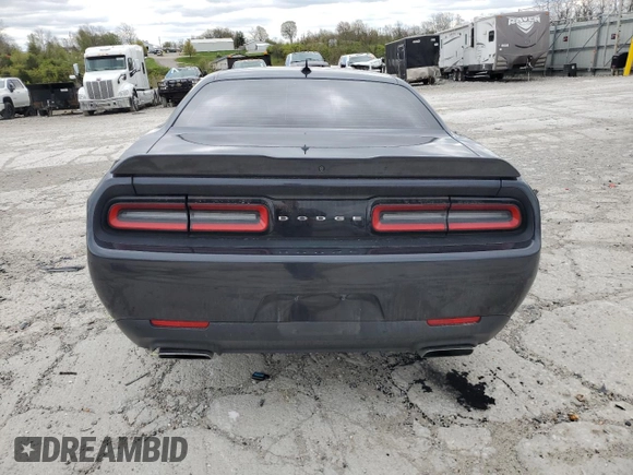 2016 Dodge Challenger R/T Plus с VIN 2C3CDZBTXGH256122, выставлен на аукционе Copart как лот 53242005 с пробегом 73 355 миль миль и Списание • Salvage title. История ставок и продаж доступна на DreamBid. Изображение 6.