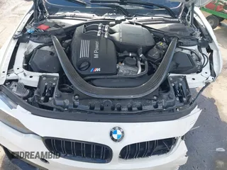 2018 BMW M4 z VIN WBS4Y9C56JAA92518, wystawiony jako IAAI lot #41887765 z przebiegiem 62 890 mil mil oraz . Historia ofert i sprzedaży dostępna na DreamBid. Obrazek 10.