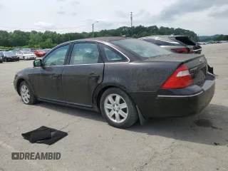 2007 Ford Five Hundred SEL z VIN 1FAHP24177G156766, wystawiony jako Copart lot #57332255 z przebiegiem Nie podano mil oraz Nie do naprawy. Historia ofert i sprzedaży dostępna na DreamBid. Obrazek 2.