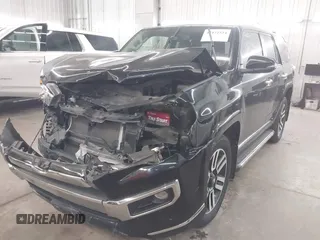 2016 Toyota 4Runner Limited z VIN JTEBU5JR4G5384199, wystawiony jako IAAI lot #42472324 z przebiegiem 118 922 mil mil oraz . Historia ofert i sprzedaży dostępna na DreamBid. Obrazek 17.
