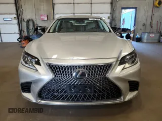 2019 Lexus LS with VIN JTHC51FF8K5005502, listed as a Copart auction lot 73387034 with 84,224 mi miles and Salvage Title. Bid and sale history available at carsss.com. Image 5.