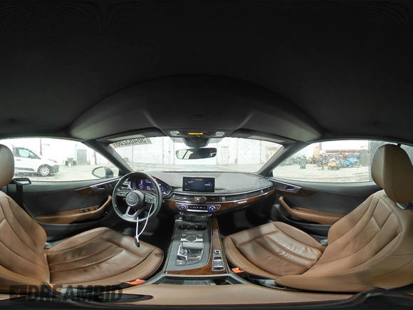 2019 Audi A5 Cabriolet Premium Plus z VIN WAUYNGF56KN006985, wystawiony jako Copart lot #56463265 z przebiegiem 27 229 mil mil oraz Szkoda całkowita • Salvage title. Historia ofert i sprzedaży dostępna na DreamBid. Obrazek 14.